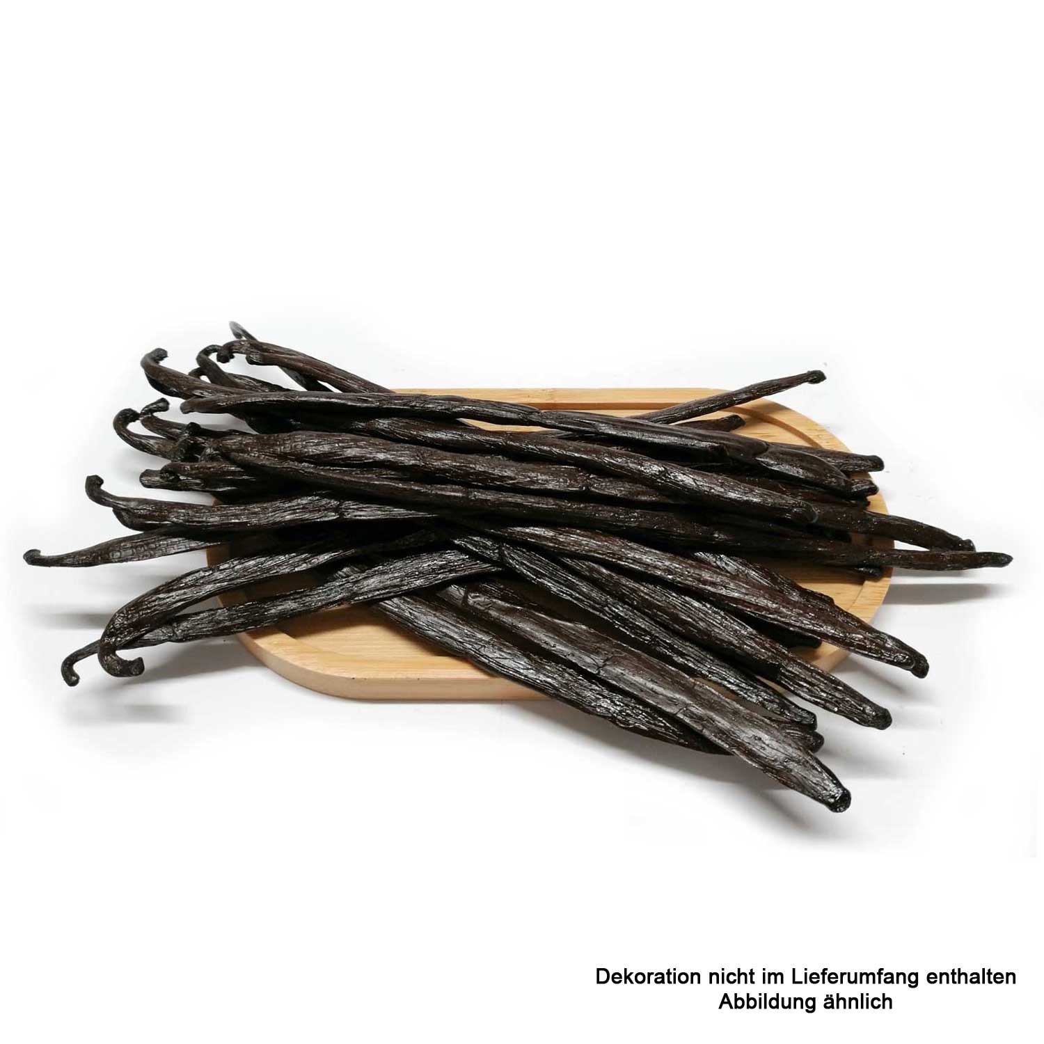 BIO Vanilleschoten aus Uganda, Gourmet-Qualität