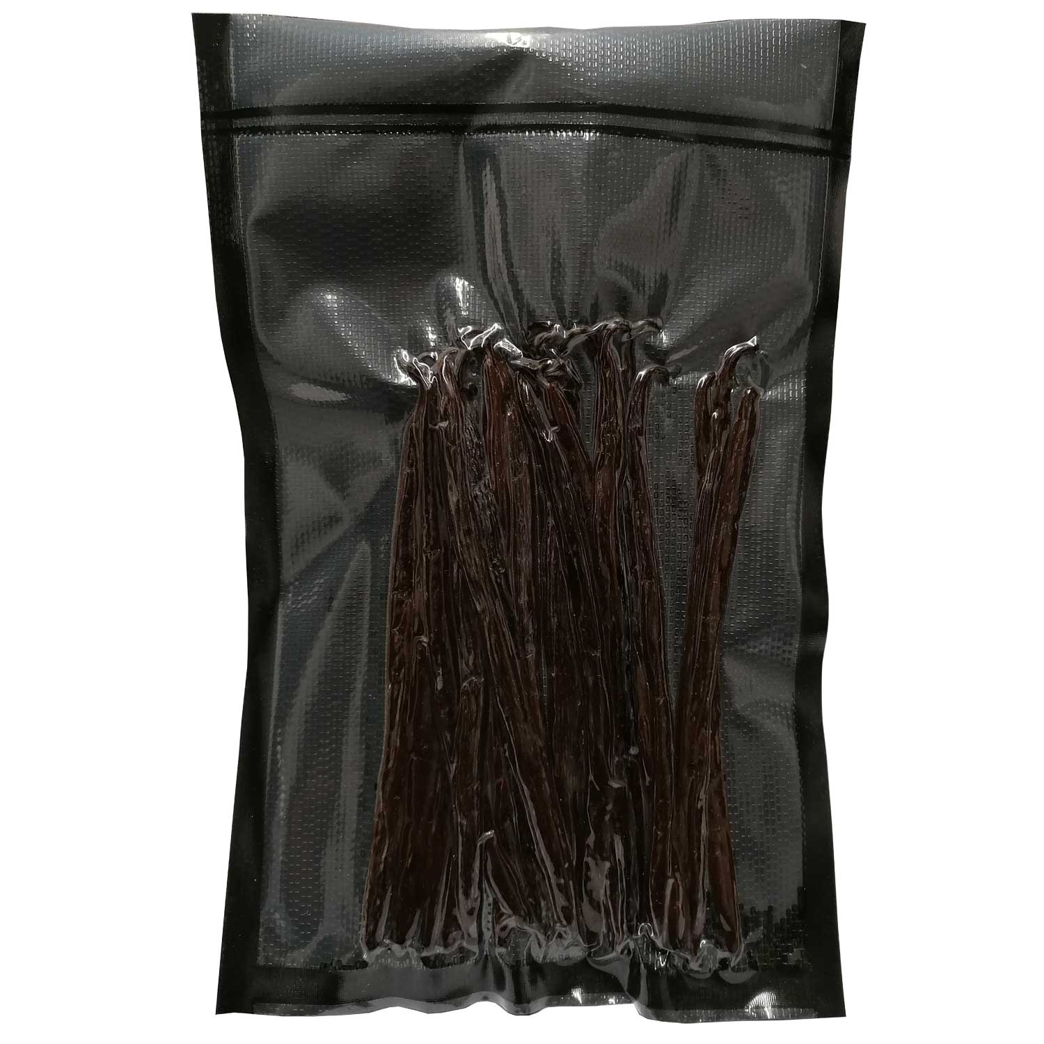 BIO Vanilleschoten aus Uganda, Gourmet-Qualität, 2 St.
