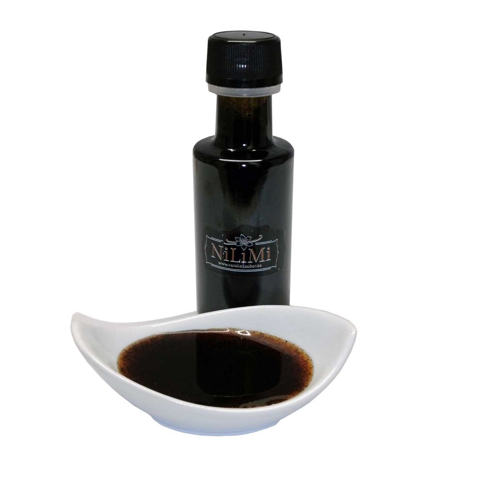 Bourbon Vanilleextrakt 10x aus Madagaskar