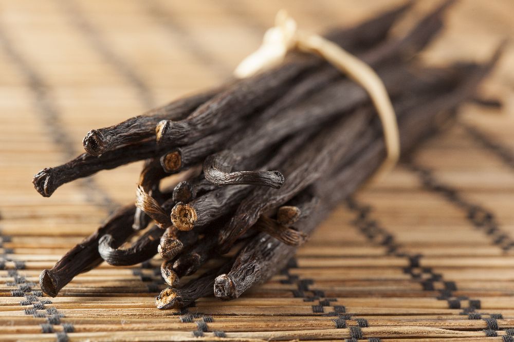 BIO Vanilleschoten aus Uganda, Gourmet-Qualität, 2 St.