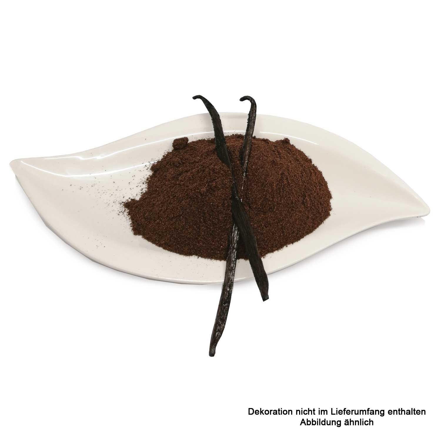 BIO Bourbon Vanillepulver aus Madagaskar